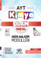 Orbital - 2024 - AYT - Kimya Modül - 1
