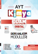 Orbital - 2024 - AYT - Kimya Modül - 3