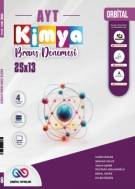 Orbital - 2024 - AYT - Kimya Branş Deneme