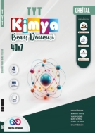 Orbital - 2024 - TYT - Kimya Branş Deneme