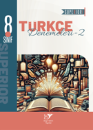 KRALLAR KARMASI - 2024 - LGS - Türkçe Branş Denemesi - 3
