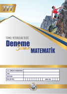 KRALLAR KARMASI - 2024 - TYT - Matematik Denemesi