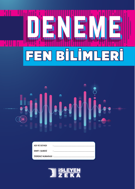 KRALLAR KARMASI - 2024 - LGS - Fen Bilimleri Deneme - 1