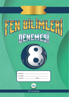KRALLAR KARMASI - 2024 - LGS - Fen Bilimleri Deneme - 2
