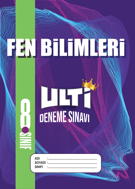 KRALLAR KARMASI - 2024 - LGS - Fen Bilimleri Deneme - 4