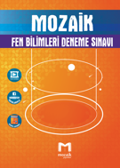 KRALLAR KARMASI - 2024 - LGS - Fen Bilimleri Deneme - 5