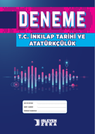 KRALLAR KARMASI - 2024 - LGS - İnkılap Tarihi Deneme - 1