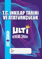 KRALLAR KARMASI - 2024 - LGS - İnkılap Tarihi Deneme - 4