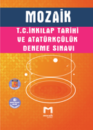 KRALLAR KARMASI - 2024 - LGS - İnkılap Tarihi Deneme - 5