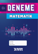 KRALLAR KARMASI - 2024 - LGS - Matematik Deneme - 1