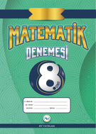 KRALLAR KARMASI - 2024 - LGS - Matematik Deneme - 2