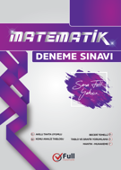 KRALLAR KARMASI - 2024 - LGS - Matematik Deneme - 3