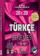 EDEBİYAT SOKAĞI - 2024 - 8. Sınıf Türkçe Denemesi