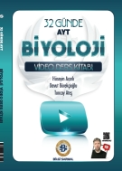 BİLGİ SARMAL - 2025 - AYT - Biyoloji Video Ders Kitabı