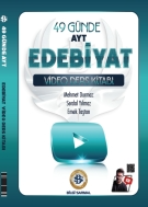 BİLGİ SARMAL - 2025 - AYT - Edebiyat Video Ders Kitabı