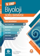 BİLGİ SARMAL - 2025 - 9. Sınıf Biyoloji Soru Bankası