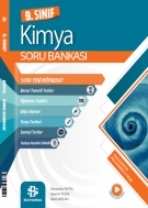 BİLGİ SARMAL - 2025 - 9. Sınıf Kimya Soru Bankası