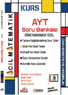 ACİL - 2025 - AYT - Soru Bankası