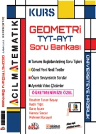 ACİL - 2025 - TYT - AYT - Geometri Soru Bankası