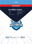 2025-AKIL YÜRÜTME - Fasikül - 2