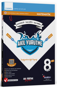 2025-AKIL YÜRÜTME - Fasikül - 1