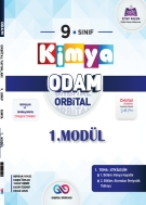 ORBİTAL - 2025 - 9. Sınıf Kimya Modül - 1