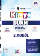 ORBİTAL - 2025 - 9. Sınıf Kimya Modül - 2