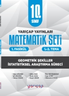 YARIÇAP - 2025 - 1. Sınıf Matematik Fasikül - 1