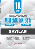 YARIÇAP - 2025 - 1. Sınıf Matematik Fasikül - 2