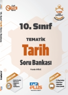 ÇAP - 2025 - 10. Sınıf Tarih Soru Bankası