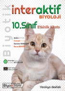 BİYOTİK - 2025 - 10. Sınıf Biyoloji İnteraktif
