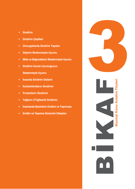 BİYOTİK - 2025 - 10. Sınıf Biyoloji KAF - 3