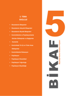 BİYOTİK - 2025 - 10. Sınıf Biyoloji KAF - 5