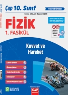 ÇAP - 2025 - 10. Sınıf Fizik KAF - 1