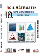 ACİL - 2025 - 10. Sınıf Matematik Soru Bankası