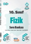 ÇAP - 2025 - 10. Sınıf Fizik Soru Bankası