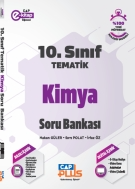 ÇAP - 2025 - 10. Sınıf Kimya Soru Bankası