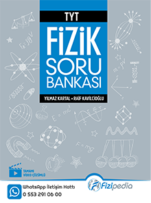 FİZİPEDİA - 2025 - TYT - Fizik Soru Bankası