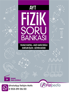 FİZİPEDİA - 2025 - AYT - Fizik Soru Bankası