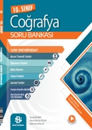 BİLGİ SARMAL - 2025 - 10. Sınıf Coğrafya Soru Bankası
