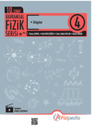 FİZİPEDİA - 2025 - 10. Sınıf Kavramsal Serisi - 4
