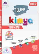 ORBİTAL - 2025 - 10. Sınıf Kimya Soru Kitabı
