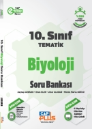 ÇAP - 2025 - 10. Sınıf Biyoloji Soru Bankası