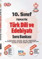 ÇAP - 2025 - 10. Sınıf Türk Edebiyatı Soru Bankası