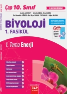 ÇAP - 2025 - 10. Sınıf Biyoloji KAF - 1