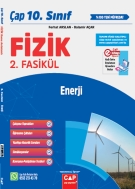 ÇAP - 2025 - 10. Sınıf Fizik KAF - 2