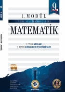 BİLGİ SARMAL - 2025 - 9. Sınıf Matematik Tema Modül - 1