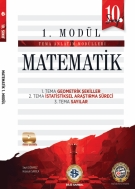 BİLGİ SARMAL - 2025 - 10. Sınıf Matematik Tema Modül - 1