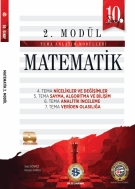 BİLGİ SARMAL - 2025 - 10. Sınıf Matematik Tema Modül - 2