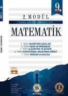 BİLGİ SARMAL - 2025 - 9. Sınıf Matematik Tema Modül - 2